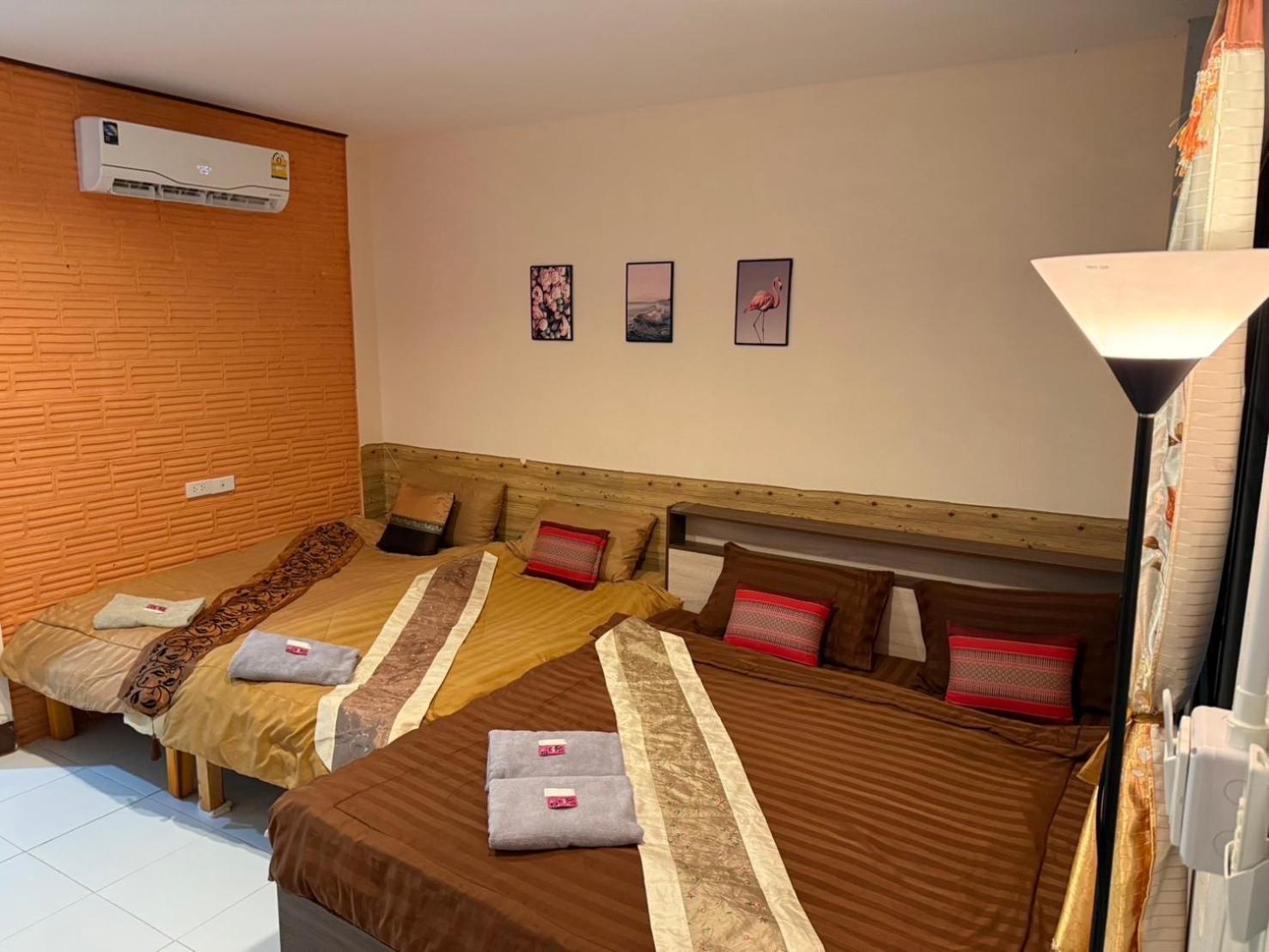 โรงแรมแสนดีเพลส เมาเท่นวิว จอมทอง Exterior foto