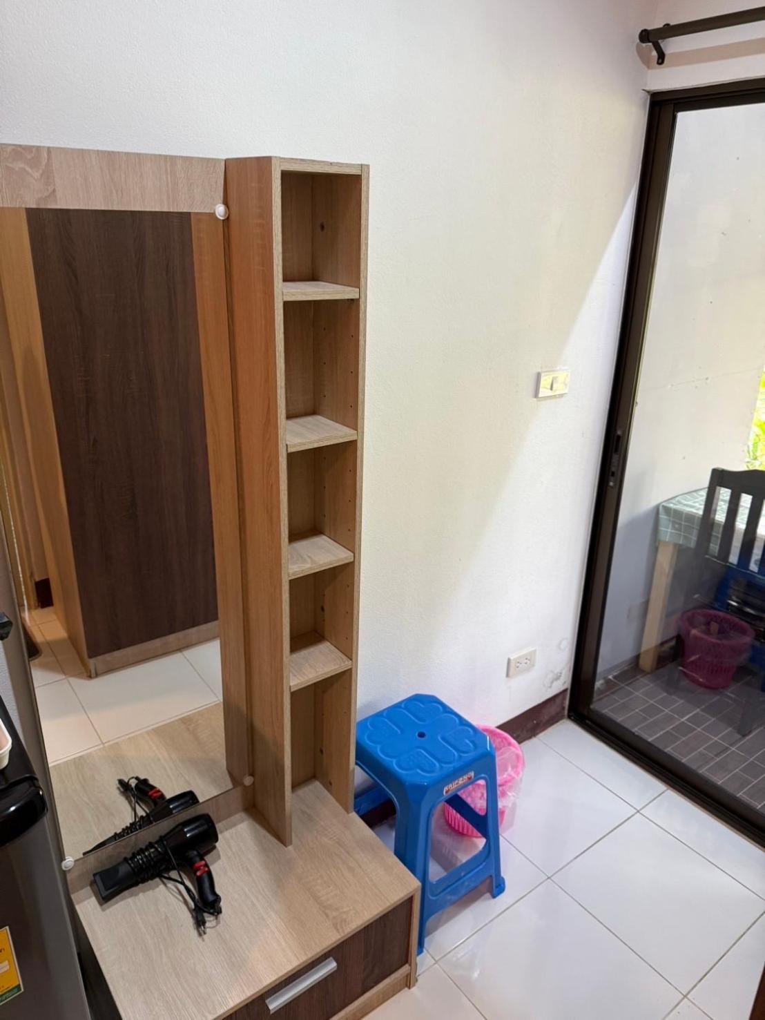 โรงแรมแสนดีเพลส เมาเท่นวิว จอมทอง Exterior foto